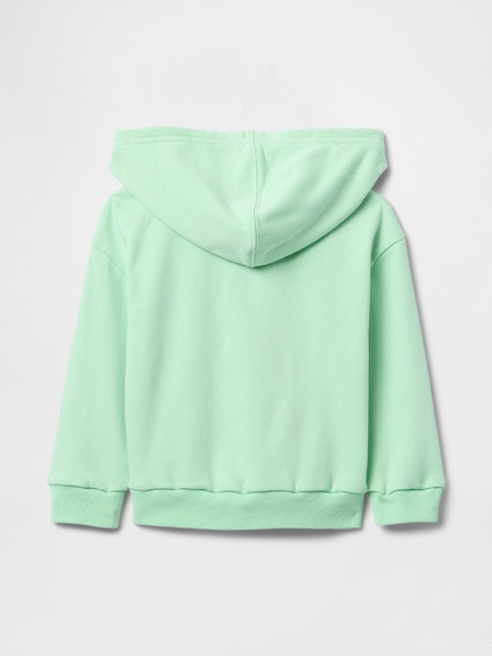 GAP Baby mikina s logem Gap