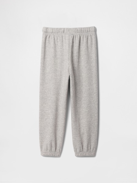 GAP Baby tepláky s logem Gap
