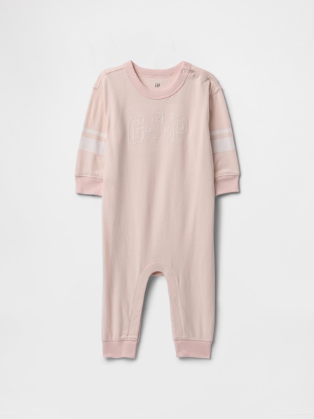 GAP Baby overal s logem Americana GAP