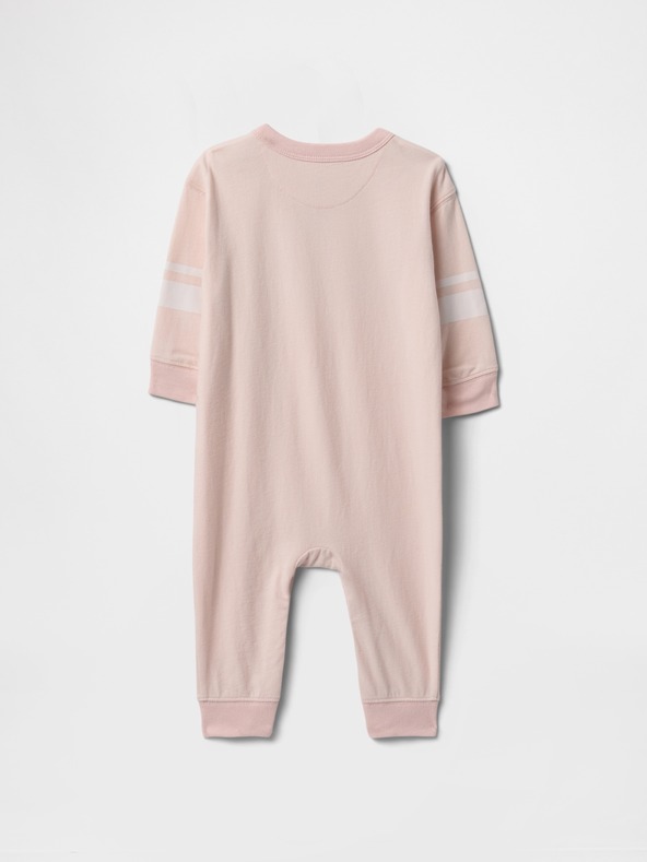 GAP Baby overal s logem Americana GAP