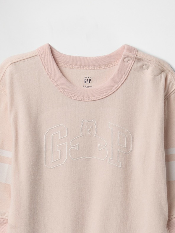 GAP Baby overal s logem Americana GAP
