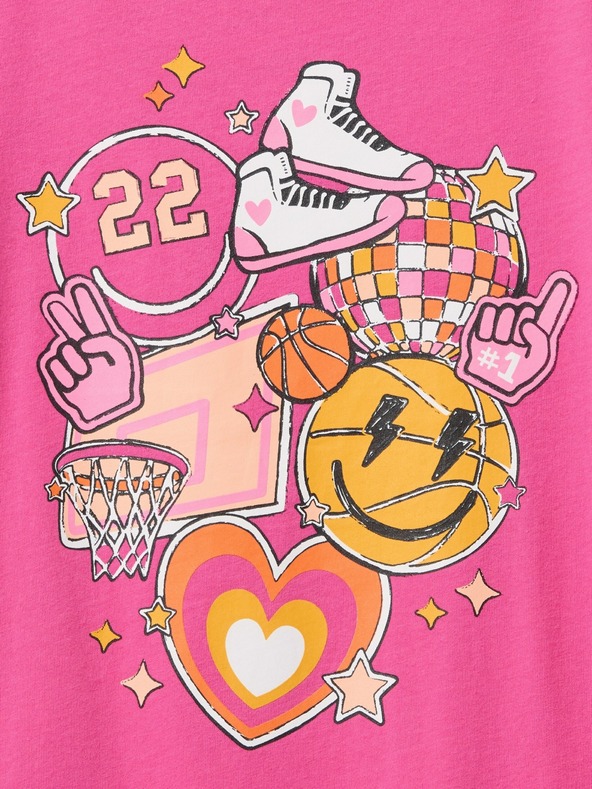 GAP Dětské tričko Gap