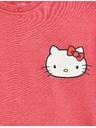 Marks & Spencer Tričko s motivem Hello Kitty™, z čisté bavlny (1–8 let) Marks & Spencer červená
