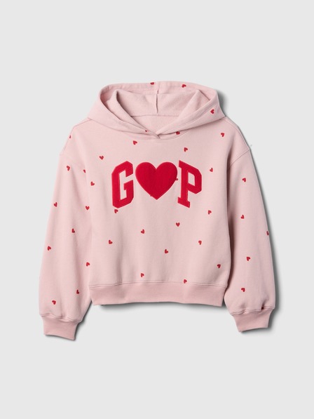 GAP Dětská mikina s logem Gap
