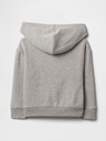 GAP Baby mikina s logem Gap