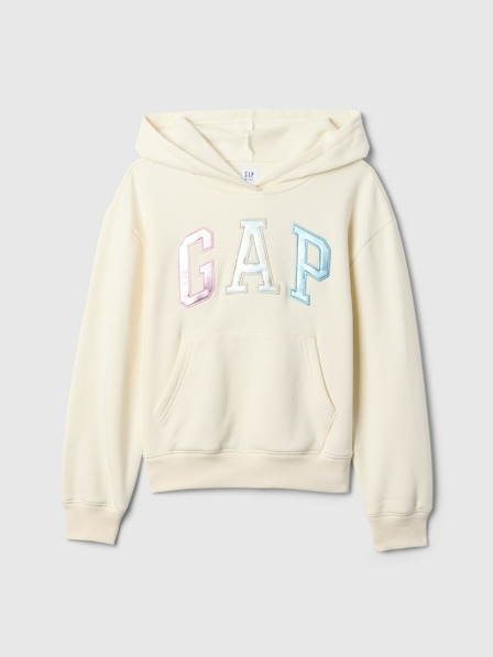 GAP Dětská mikina s logem Gap