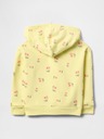 GAP Baby mikina s logem Gap