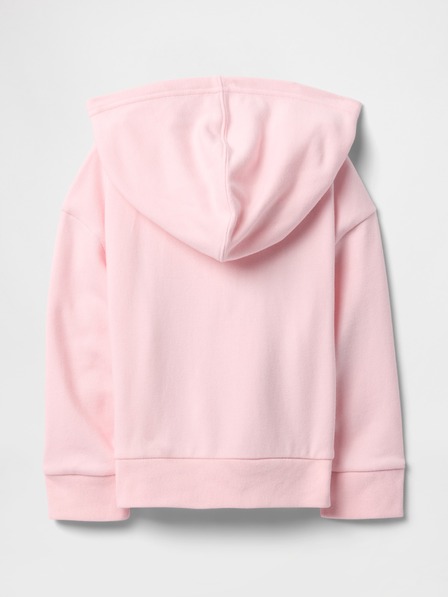 GAP Baby mikina s logem Gap
