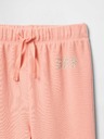 GAP Baby tepláky s logem Gap