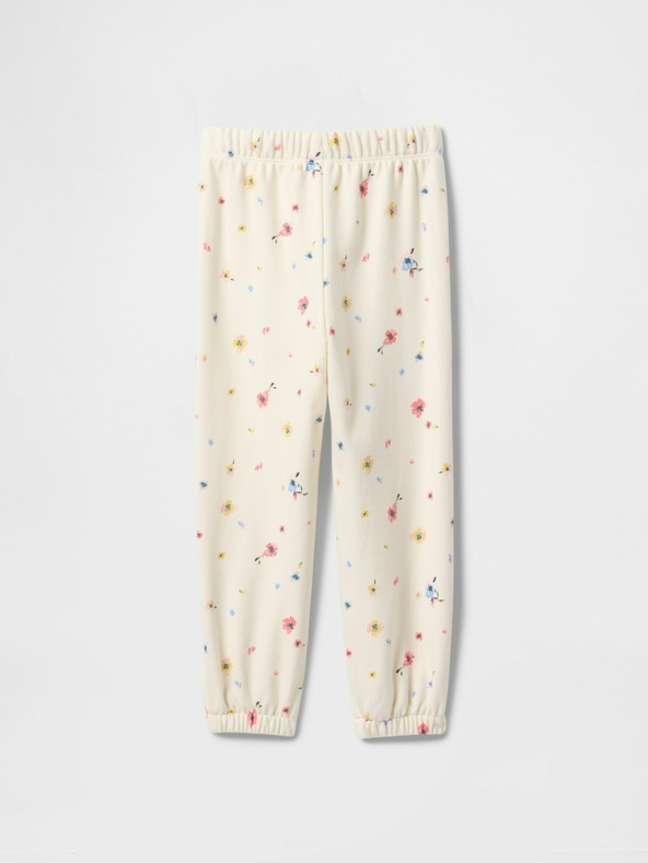 GAP Baby tepláky s logem Gap