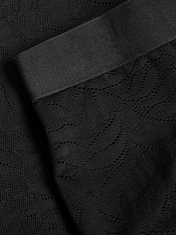 Marks & Spencer Mírně zpevňující cyklistické šortky s technologií Flexifit™ Marks & Spencer černá