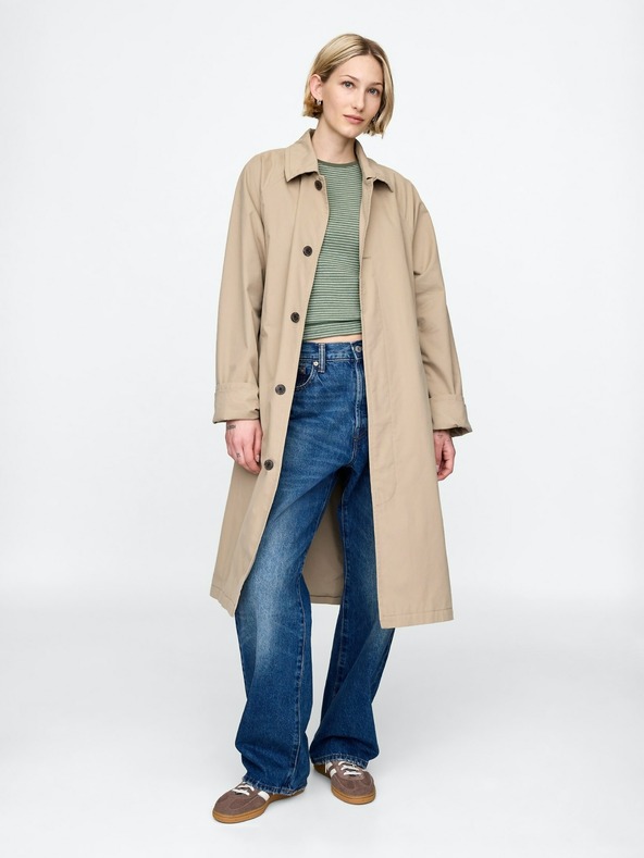 GAP Žebrovaný top GAP