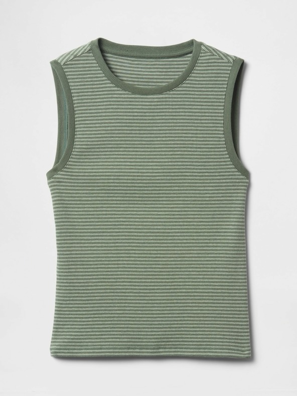 GAP Žebrovaný top GAP