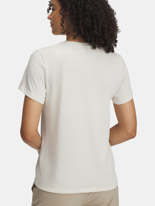 Under Armour Dámské tričko Under Armour UA HWT BRANDED CORE SS