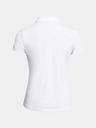 Under Armour Dámské tričko Under Armour UA Playoff SS Polo-WHT