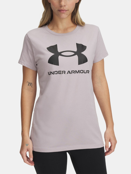 Under Armour Dámské tričko Under Armour UA Logo SS
