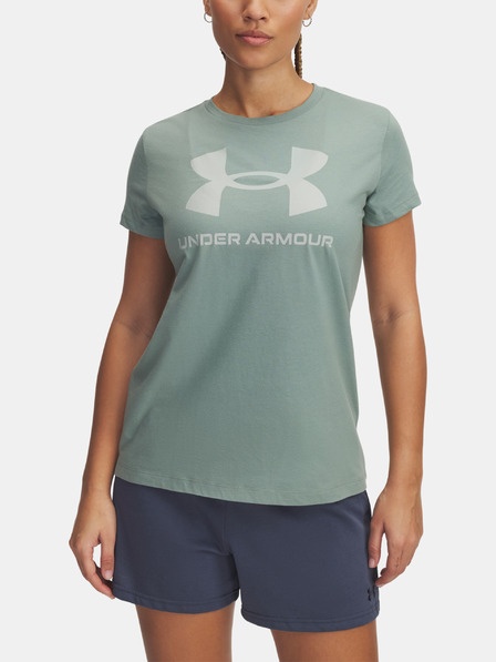 Under Armour Dámské tričko Under Armour UA Logo SS