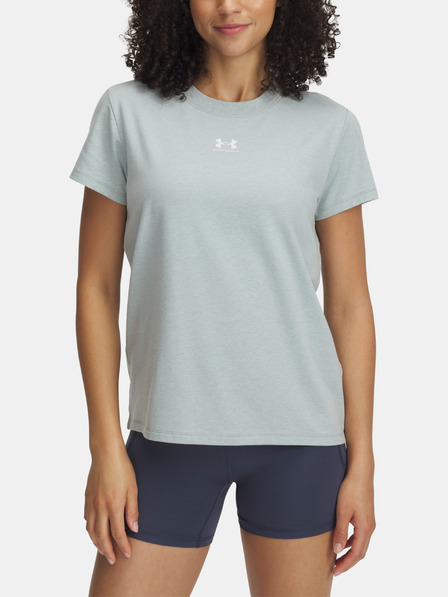 Under Armour Dámské tričko Under Armour UA Rival Core SS