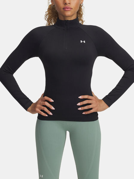 Under Armour Dámské tričko Under Armour Vanish Seamless 1/4 Zip