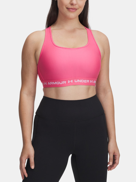 Under Armour Dámská podprsenka Under Armour Crossback Mid Bra