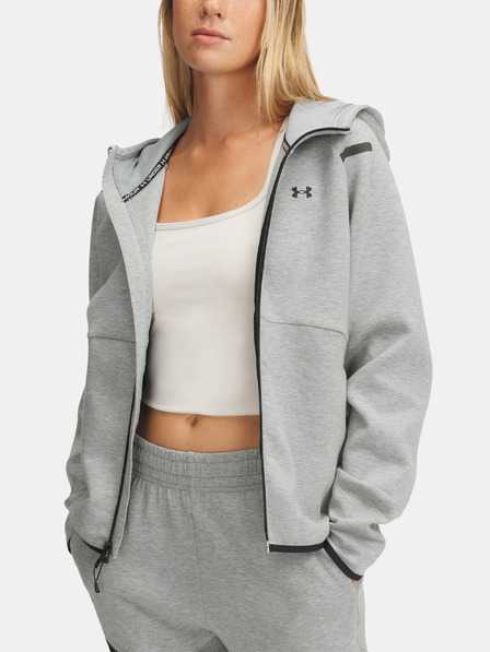 Under Armour Dámská mikina Under Armour Unstoppable Fleece FZ