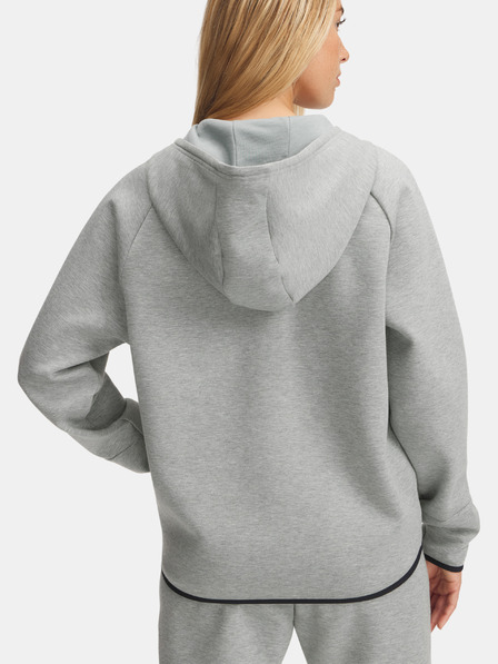 Under Armour Dámská mikina Under Armour Unstoppable Fleece FZ
