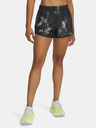 Under Armour Dámské kraťasy Under Armour UA Fly By 3'' Printed Shorts