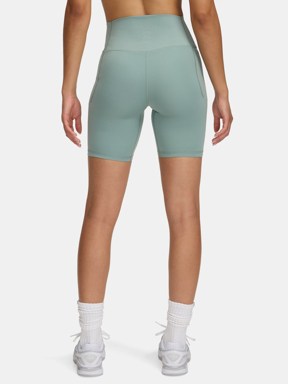 Under Armour Dámské kraťasy Under Armour Meridian Bike Short 7in