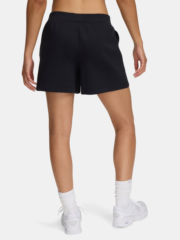 Under Armour Dámské kraťasy Under Armour UA Unstoppable Fleece Short