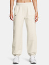 Under Armour Dámské sportovní kalhoty Under Armour Armoursport Swoven Pant-WHT