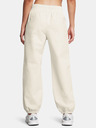 Under Armour Dámské sportovní kalhoty Under Armour Armoursport Swoven Pant-WHT