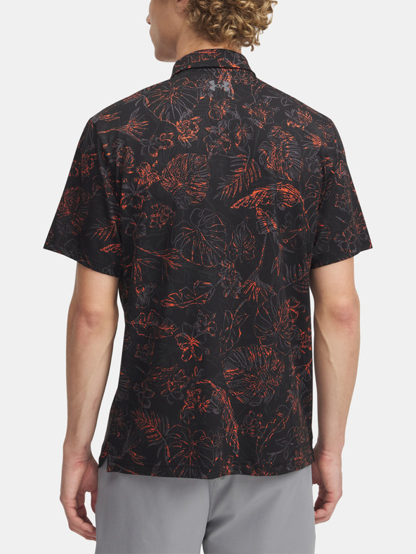 Under Armour Pánské tričko Under Armour UA Playoff 3.0 Printed Polo