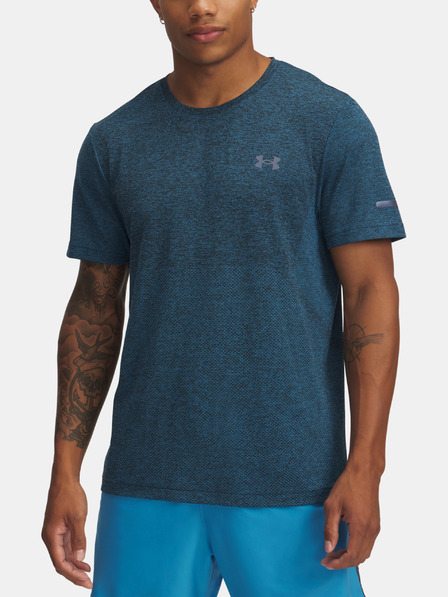 Under Armour Pánské tričko Under Armour UA SEAMLESS STRIDE SS