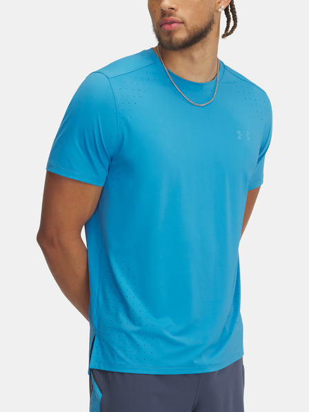 Under Armour Pánské tričko Under Armour UA LAUNCH ELITE SHORTSLEEVE