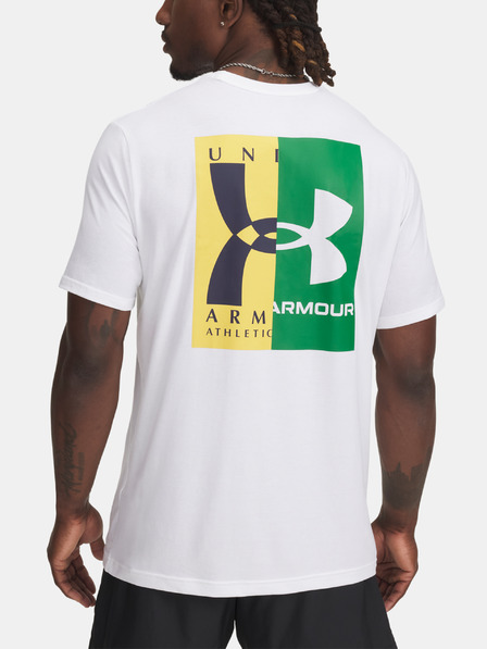 Under Armour Pánské tričko Under Armour UA M 60/40S EVOL LOGO SS