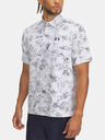 Under Armour Pánské tričko Under Armour UA Playoff 3.0 Printed Polo