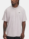 Under Armour Pánské tričko Under Armour UA M HW OS LOGO WASH SS