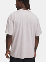 Under Armour Pánské tričko Under Armour UA M HW OS LOGO WASH SS