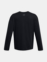 Under Armour Pánské tričko Under Armour UA HW TONAL WORDMARK LS-BLK