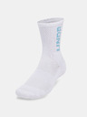 Under Armour Unisexové ponožky Under Armour UA 3-Maker Mid-Crew (3 páry)