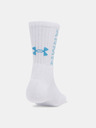 Under Armour Unisexové ponožky Under Armour UA 3-Maker Mid-Crew (3 páry)