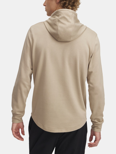 Under Armour Pánská mikina Under Armour UA Rival Terry Logo Hood