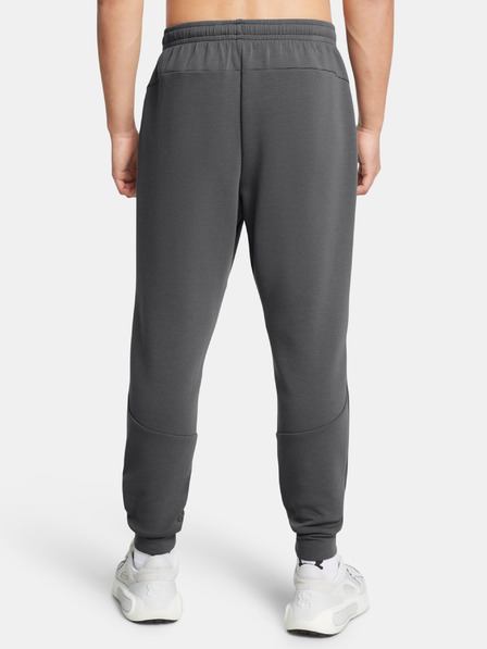 Under Armour Pánské tepláky Under Armour UA Unstoppable Flc Jgr EU-GRY