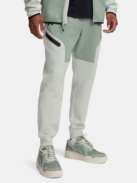 Under Armour Pánské tepláky Under Armour UA Unstoppable Flc Jgr EU
