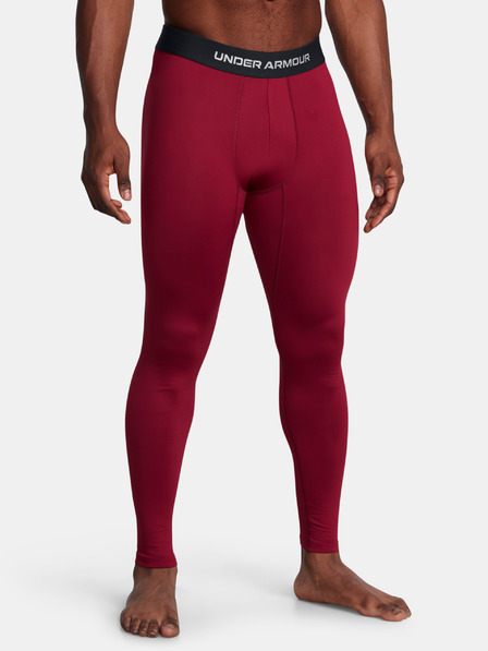 Under Armour Pánské legíny Under Armour UA CG Elite Leggings-RED