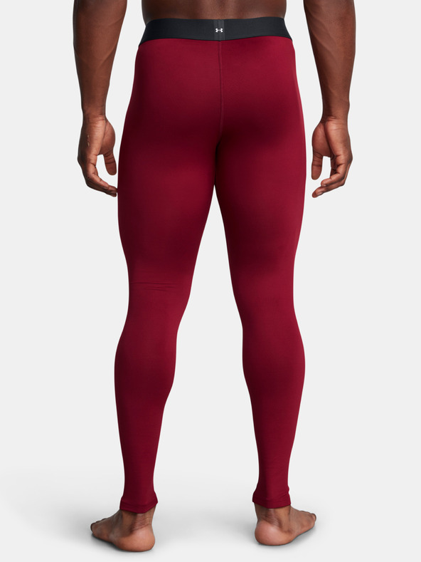 Under Armour Pánské legíny Under Armour UA CG Elite Leggings-RED