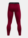 Under Armour Pánské legíny Under Armour UA CG Elite Leggings-RED