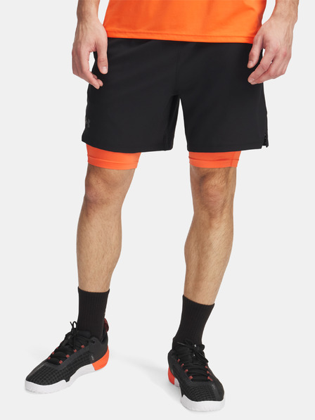 Under Armour Pánské kraťasy Under Armour UA Vanish Woven 2in1 Sts