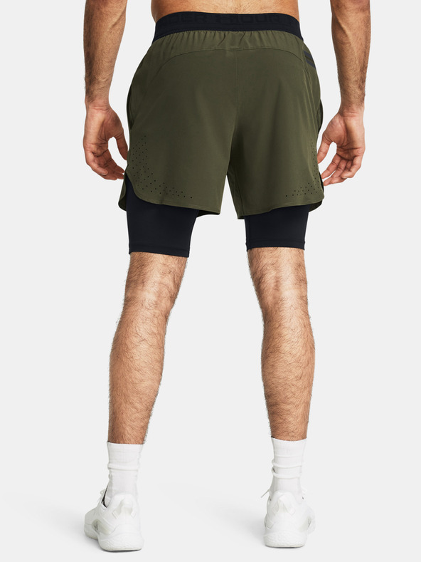 Under Armour Pánské kraťasy Under Armour UA Vanish Elite 2in1 Short