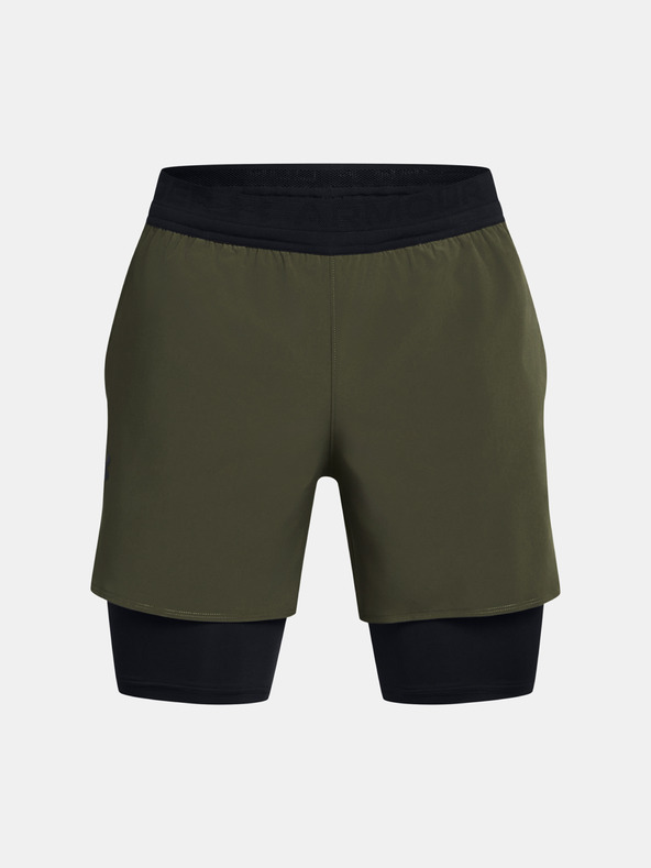 Under Armour Pánské kraťasy Under Armour UA Vanish Elite 2in1 Short